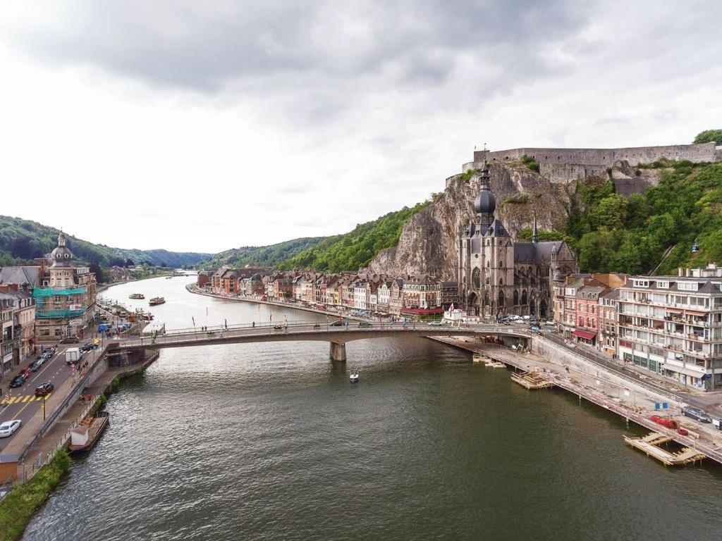 Landal Village L'Eau D'Heure Froid-Chapelle Exteriör bild