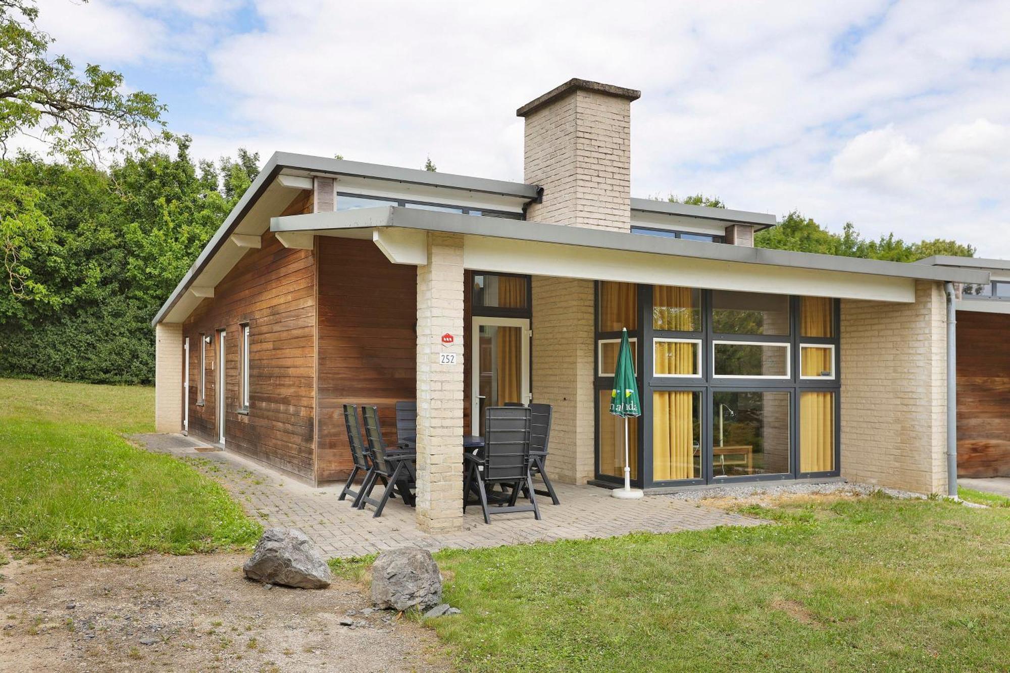 Landal Village Leau Dheure Froid-Chapelle Exteriör bild